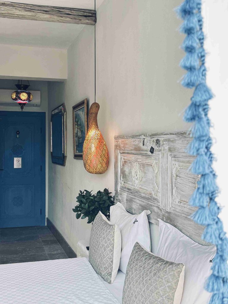 19 FINGER LIME DELUXE ROOM