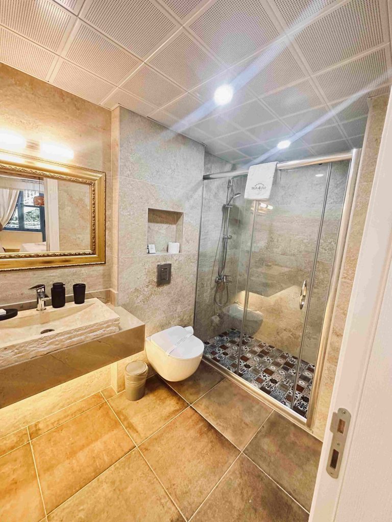 20 MEYER LEMON DELUXE ROOM