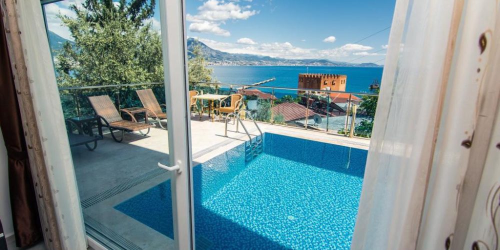 no 2 SEA VIEW APARTMENT