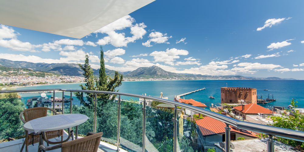 no 4 SEA VIEW APARTMENT