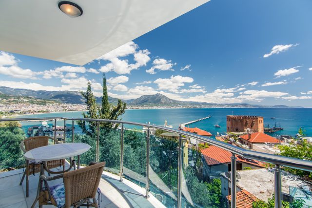 no 4 SEA VIEW APARTMENT