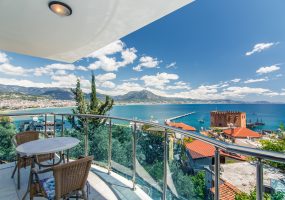 no 4 SEA VIEW APARTMENT