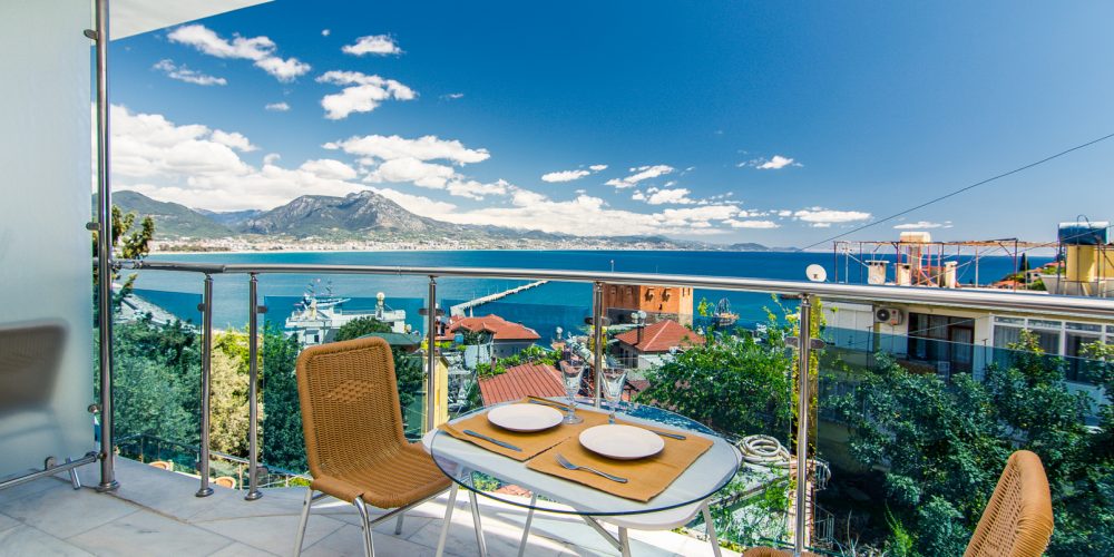 no 3 SEA VIEW APARTMENT