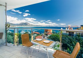 no 3 SEA VIEW APARTMENT