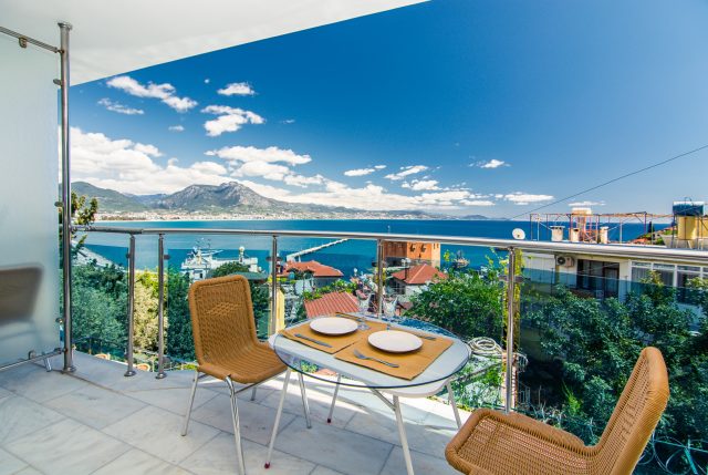 no 3 SEA VIEW APARTMENT