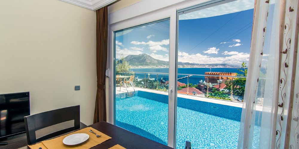 no 1 SEA VIEW APARTMENT 1