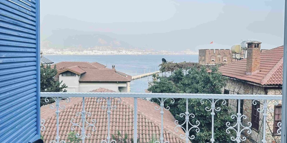 23 PORTAKAL ÇİÇEĞİ KRAL ODASI