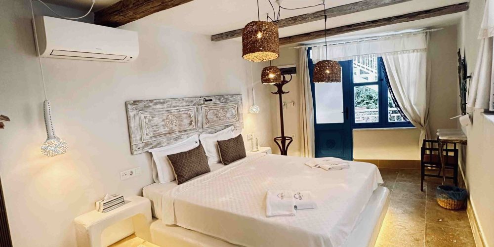 20 MAYER LİMON DELUXE ODA