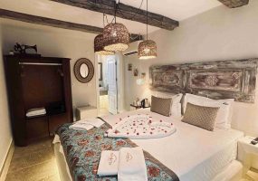 21 PINK LEMON DELUXE ROOM