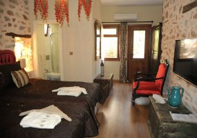 6 ORANGE DELUXE ROOM