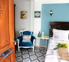 2 MANDALİN DELUXE ODA