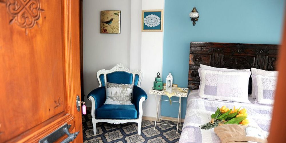 2 MANDARIN DELUXE ROOM