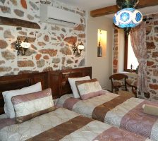 4 GİZLİ BAHÇE STANDART ODA