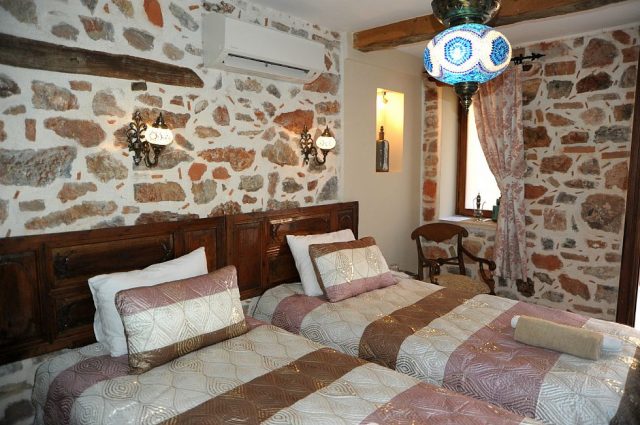 4 SECRET GARDEN STANDART ROOM