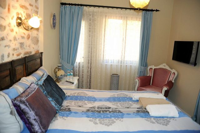 5 LIME STANDART ROOM