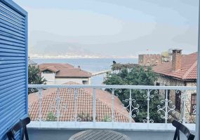 23 PORTAKAL ÇİÇEĞİ KRAL ODASI