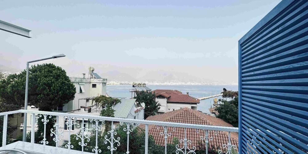 22 LİMON ÇİÇEĞİ KRAL ODASI