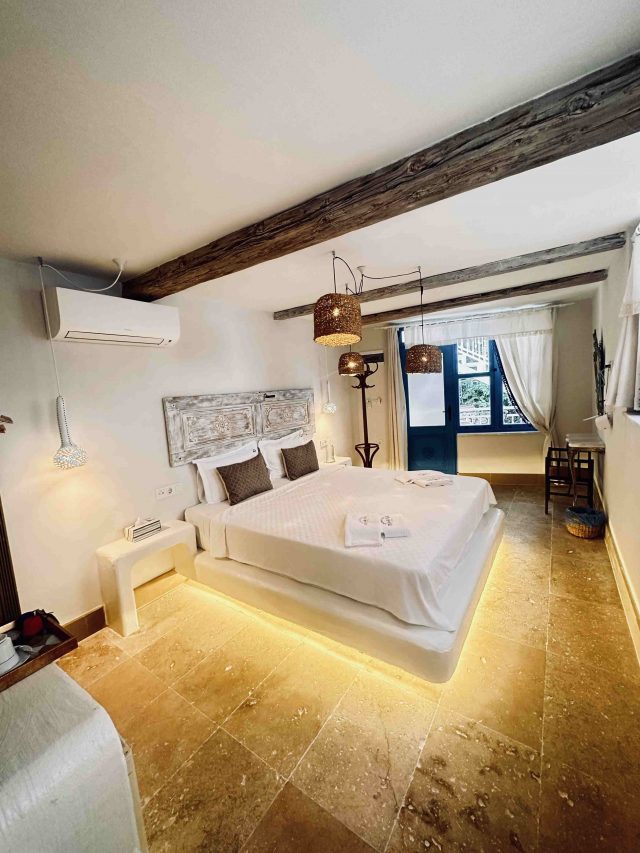 20 MAYER LİMON DELUXE ODA