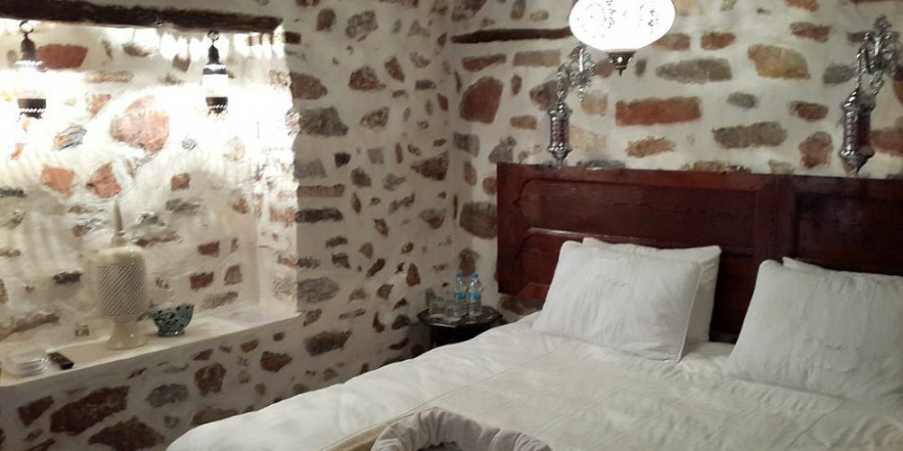 3 BEGONVİL STANDART ODA