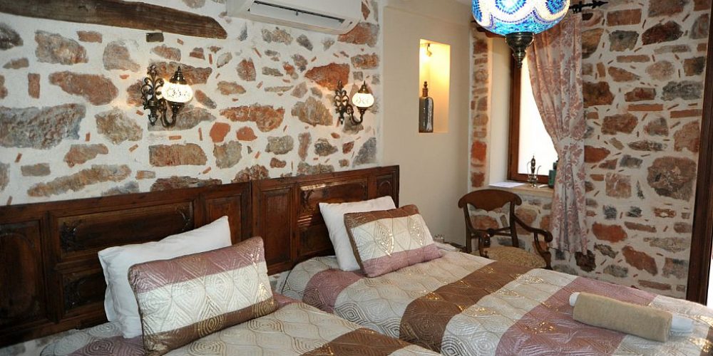 4 GİZLİ BAHÇE STANDART ODA